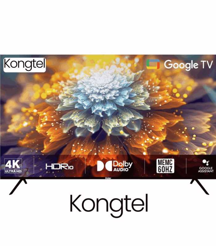 Kongtel (65 inches) 4K Ultra HD Smart QLED TV