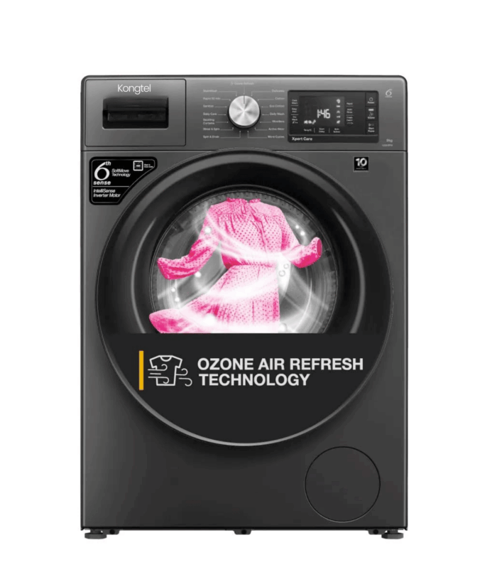 Kongtel Inverter Touch panel Fully-Automatic