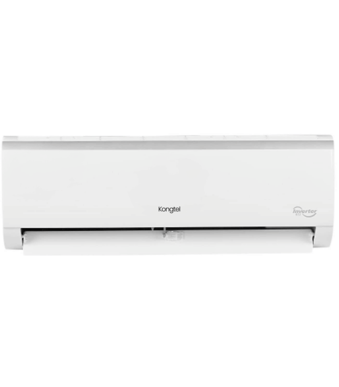 Kongtel - 1.5 Ton 3 Star Inverter Split AC (Convertible, Copper, Anti-Viral, White)