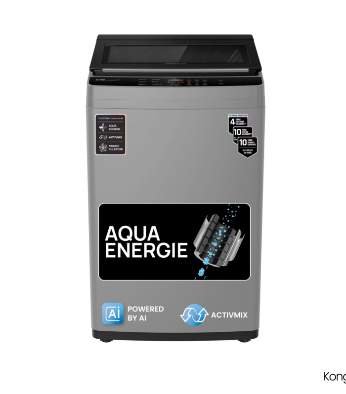 Kongtel - 6 Kg Fully Automatic Washing Machine