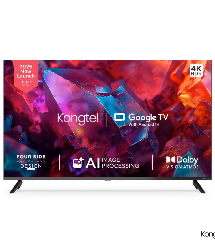 Kongtel - 139 cm (55 inches) Android Smart TV