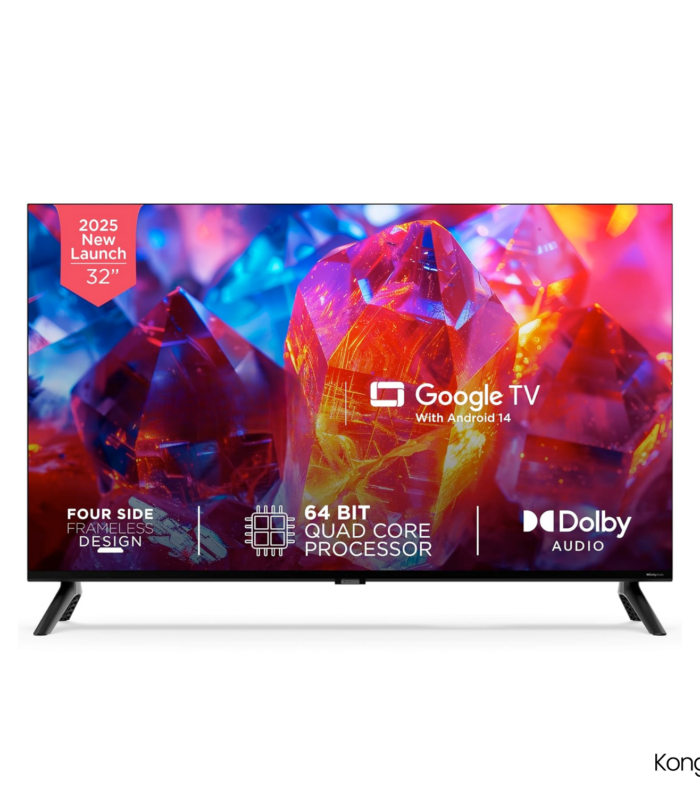 Kongtel - 80 cm (32 inches) LED TV