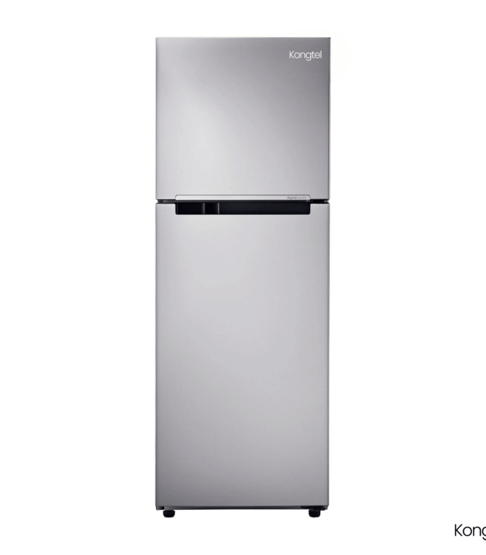 Kongtel - 236L 3-Star Digital Inverter Frost Free Double Door Refrigerator