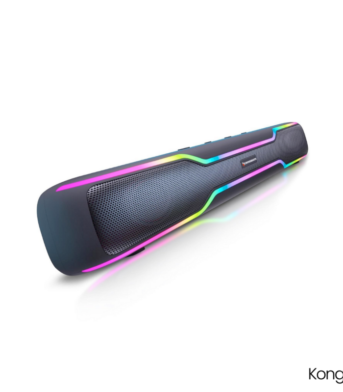 Kongtel - Audio MMS2625B 50W 2.1 Channel