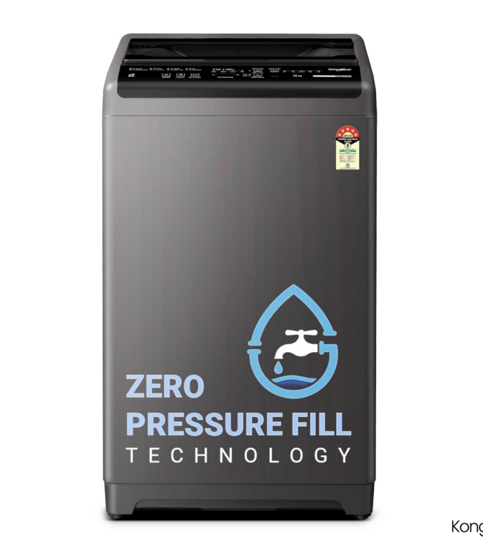 Kongtel Royal Fully-Automatic Top Loading Washing Machine